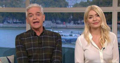Holly Willoughby 'wants Phillip Schofield gone' from This Morning as 'feud' continues - www.ok.co.uk - Britain