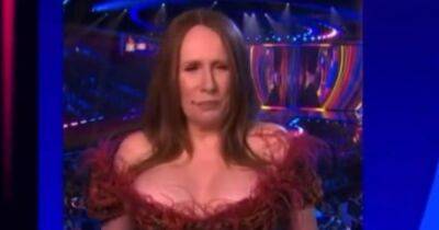 Catherine Tate makes Eurovision 2023 viewers 'scream' as she makes hidden reference some may have missed - www.manchestereveningnews.co.uk - Britain - France - USA - Sweden - Manchester - Ukraine