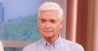 Phillip Schofield could present his final This Morning show 'in matter of weeks' - www.dailyrecord.co.uk - Beyond