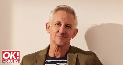 Gary Lineker talks becoming an ‘unexpected fashion model at age 62' - www.ok.co.uk