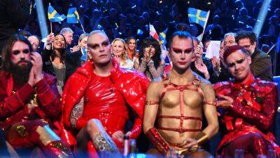 Showbiz Muffles War, Familiarity Trumps Novelty In ‘Eurovision Song Contest 2023’: TV Review - variety.com - Ukraine - Russia - Switzerland - Croatia