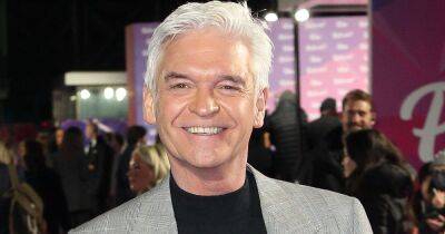 Phillip Schofield described as 'The Grim Reaper' amid recent 'fall from grace' - www.dailyrecord.co.uk