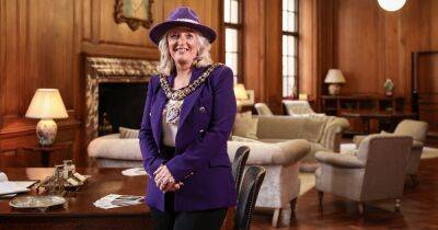 Inspirational journey of Manchester's Lord Mayor – and her 30 hats - www.manchestereveningnews.co.uk - China - Manchester