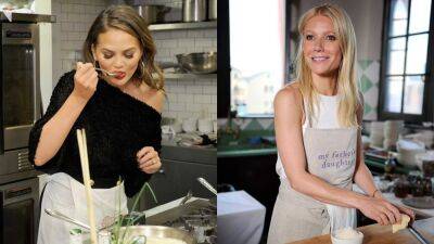 Happy Mother's Day! Check Out Recipes by Chrissy Teigen, Gwyneth Paltrow and More Celebs for a Perfect Brunch - www.etonline.com - France