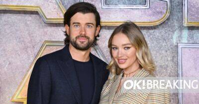 Jack Whitehall's girlfriend Roxy is pregnant! Comedian announces news in adorable post - www.ok.co.uk