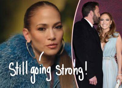 Ben Affleck & Jennifer Lopez Are ‘In An Incredibly Good Place’ Despite Speculation That They’ve Been Fighting! - perezhilton.com