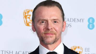 Simon Pegg Hid Alcoholism on ‘Mission: Impossible’ Set: ‘You Learn How to Do It Without Anyone Noticing’ - variety.com - county Dunn