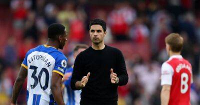 Mikel Arteta's 'collapsed' admission shows quality Man City have that Arsenal don't - www.manchestereveningnews.co.uk - Manchester