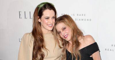 Riley Keough Remembers Late Lisa Marie Presley on 1st Mother’s Day Since Her Death: ‘Most Deeply Loving Mama’ - www.usmagazine.com