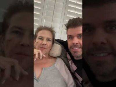 Interviewing My Mom On Mother's Day! THIS Is What She's Like! - perezhilton.com