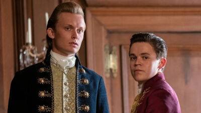 ‘Queen Charlotte’ actors discuss gay characters on Netflix show - qvoicenews.com - county King George