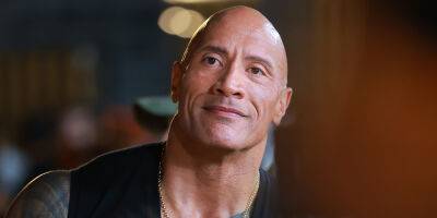 Dwayne Johnson Looks Back On His Struggles With Mental Health: 'I Didn't Know What Depression Was' - www.justjared.com - city Miami