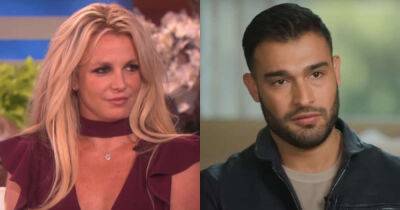 Sam Asghari Shared A Rare Post With Wife Britney Spears, But A Psychologist Thinks It's A Bad Omen - www.msn.com