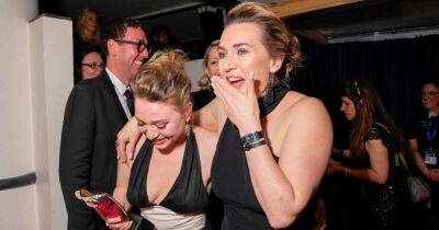 Tearful Kate Winslet uses Bafta speech to lambast social media - www.msn.com - Britain