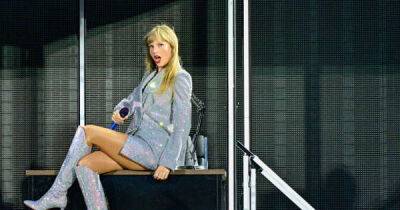 Look: Taylor Swift Reveals Which NFL Team She Roots For - www.msn.com - Pennsylvania - county Eagle