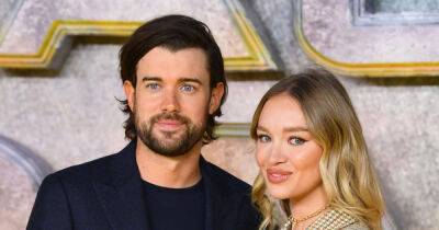 Jack Whitehall and Girlfriend Roxy Horner are Expecting a Baby - www.msn.com