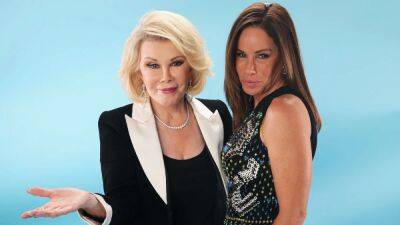 Melissa Rivers Reflects on Her Relationship With Mom Joan Rivers: ‘The Chemistry Was So Easy’ - thewrap.com - Beyond