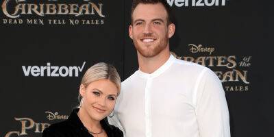 DWTS' Witney Carson Welcomes Second Baby With Husband Carson McAllister - See The First Pic! - www.justjared.com