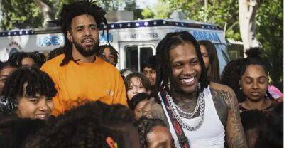 Lil Durk and J. Cole share an inspirational moment with “All My Life” - www.thefader.com