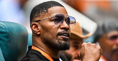 Jamie Foxx is “out of the hospital” and “playing pickleball,” daughter reports - www.thefader.com
