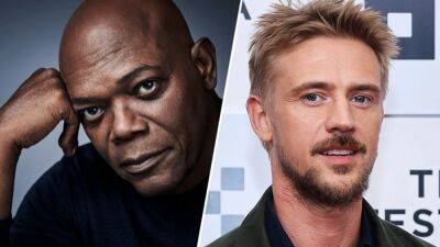 Samuel L. Jackson To Star As Disgraced White House Chef In Death-Row Drama ‘Last Meals’ With Boyd Holbrook — Cannes Market - deadline.com - Britain - New York - Indiana