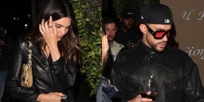 Kendall Jenner & Bad Bunny End Their Weekend By Grabbing Dinner With Tyler The Creator - www.justjared.com - Santa Monica
