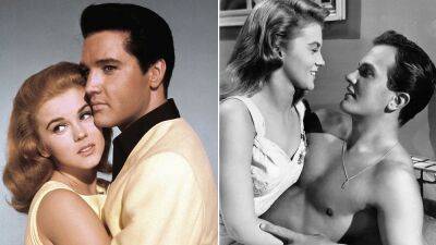 Ann-Margret describes her Elvis Presley connection, remembers nibbling on Pat Boone's shoulder - www.foxnews.com - Los Angeles - Sweden - county Boone - Las Vegas