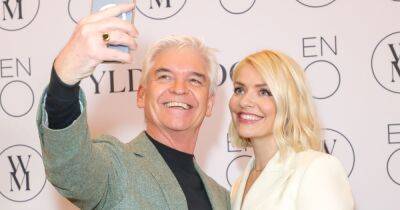Holly Willoughby and Philip Schofield's disagreements through the years - www.ok.co.uk