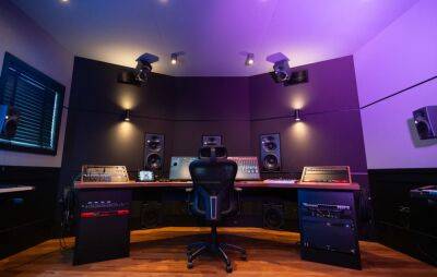 Take a tour of Tileyard, the UK’s hottest new studio spaces - www.nme.com - Britain - London