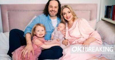 Hollyoaks star Ali Bastian in terrifying hospital dash with her two young kids - www.ok.co.uk