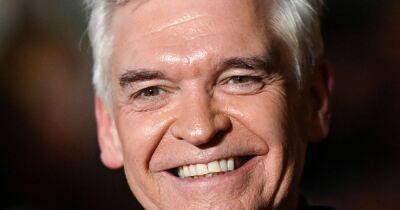Inside Phillip Schofield's personal life - sexuality, feuds and brother's sex abuse trial - www.dailyrecord.co.uk