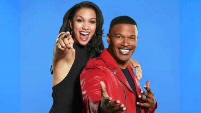 Jamie Foxx to Host and Produce Music-Themed Game Show ‘We Are Family’ for Fox - thewrap.com
