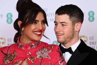 Nick Jonas Honors Priyanka Chopra With The Sweetest Shoutout On Mother’s Day: ‘You Light Up Me And MM’s World’ - etcanada.com