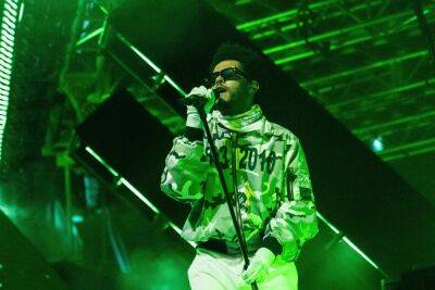 The Weeknd Switches To His Birth Name Abel Tesfaye On Social Media - etcanada.com - city Ottawa