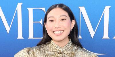 Awkwafina Speaks Out About the 'Crazy Rich Asians' Sequel - www.justjared.com