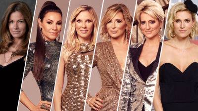 ‘The Real Housewives Ultimate Girls Trip’ Season 5 Cast Reunites ‘RHONY’ Legacy Stars At Peacock - deadline.com - New York