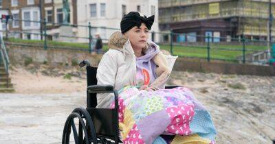 EastEnders' Danielle Harold details 'most beautiful episode' as Lola tragically dies - www.ok.co.uk