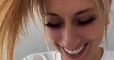 Stacey Solomon in stitches as husband Joe gets nasty surprise on 'toilet habits' - www.dailyrecord.co.uk