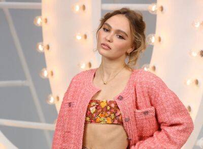 Lily-Rose Depp Is In Love, Confirms Relationship With ‘Crush’ Rapper 070 Shake - etcanada.com - France - USA - New Jersey - county Love