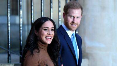 Meghan Markle and Prince Harry Made Their First Joint Appearance Following the Coronation - www.glamour.com - California - Santa Barbara
