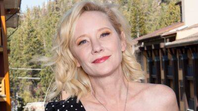 Anne Heche Laid to Rest on Mother's Day at Hollywood Forever Cemetery - www.etonline.com - Los Angeles