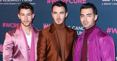 Jonas Brothers Get Real About What It’s Like Singing About Sex In Front of Siblings: It Has to Be a ‘Nuanced Thing’ - www.usmagazine.com - county Turner