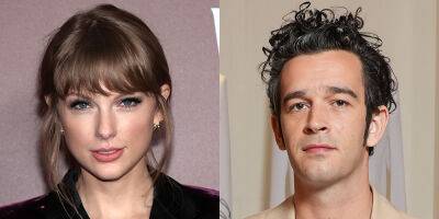 Taylor Swift Fans Notice Who Matty Healy Was With at Her Latest 'Eras' Tour Stop, Source Speaks Out (& Mentions Joe Alwyn, Too) - www.justjared.com - Pennsylvania - Philadelphia, state Pennsylvania