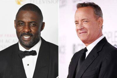 Tom Hanks: Give Idris Elba ‘license to kill’ as new James Bond - nypost.com - Britain
