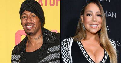 Nick Cannon Explains Why Twins With Mariah Carey Aren’t Always on His Social Media: ‘It’s a Balance’ - www.usmagazine.com - Morocco