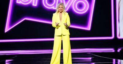 Ariana Madix Stuns at NBC Upfronts in Neon Yellow Pantsuit Before Bombshell Scandoval Interview: Photos - www.usmagazine.com - New York - Florida - city Sandoval
