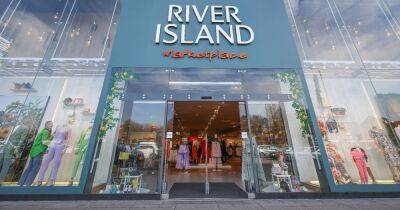 River Island has its own eBay store where current season £65 dresses cost £10 - www.manchestereveningnews.co.uk