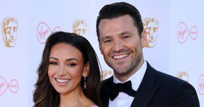 Michelle Keegan and Mark Wright cosy up in rare snap in Australia - www.ok.co.uk - Australia