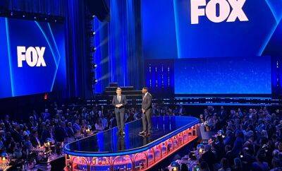 Fox 2023 Upfronts: Gordon Ramsay F-Bombs, Gronk Chucks Balls, ‘The Five’ Falls Short - variety.com