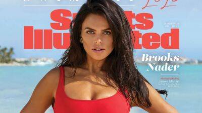 SI Swimsuit model Brooks Nader unveils ‘Baywatch’-inspired one-piece for 2023 issue: ‘Still speechless’ - www.foxnews.com - Dominican Republic